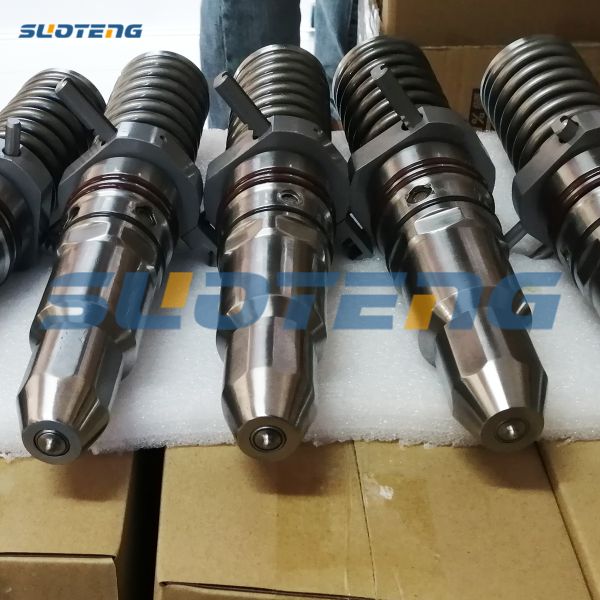 4P-9076 4P9076 Fuel Injector Nozzle for Engine 3508 3512 Parts