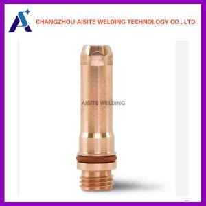 China 220665 Electrode Hypertherm HPR130 Consumables Copper Material factory