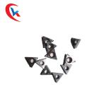 TPGH090204L Tungsten Carbide Cutting Insert For Boring Inserts Stainless Steel