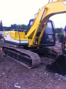 China Used Excavator Kobelco SK120 Good Condition factory