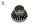 ZL102 ZL104 Magnesium Alloy Radiator CNC machining Biodegradable