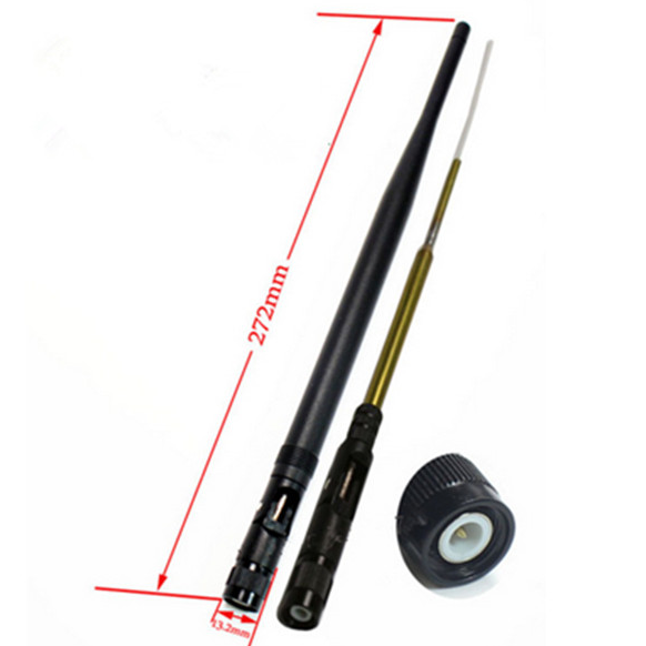 Shenzhen Made Rubber Antenna for Ford 50Ω Input Impendence Optimized FM/AM Reception