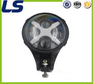 China Auxiliary LED Light 60W Offroad Driving Lamp for Jeep Wrangler factory