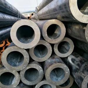 China A106 Sch 40 Galvanized Seamless Steel Pipe 25mm factory