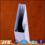 China Aluminum extruded profile aluminium frame aluminium kitchen cabinet door