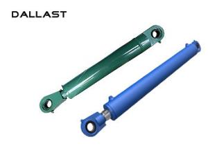 China Medium Pressure Agricultural Hydraulic Cylinders Medium Stroke For Harvester factory