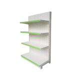 Attractive Price Store Racks Supermarket Shelves Display 4 Layers Can Custom