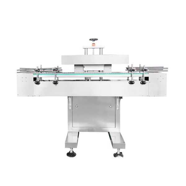 300ml 50-120bottles/Min Aluminum Foil Sealing Machine