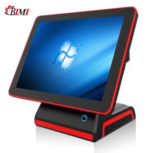 China 10 Points Touch Points Bimi Cash Register Touch Screen Monitors for Retail Pos System factory