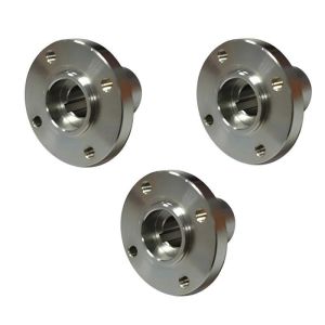 Precision CNC Turning Parts with Tolerance +/-0.001~0.005mm and Laser Engraving