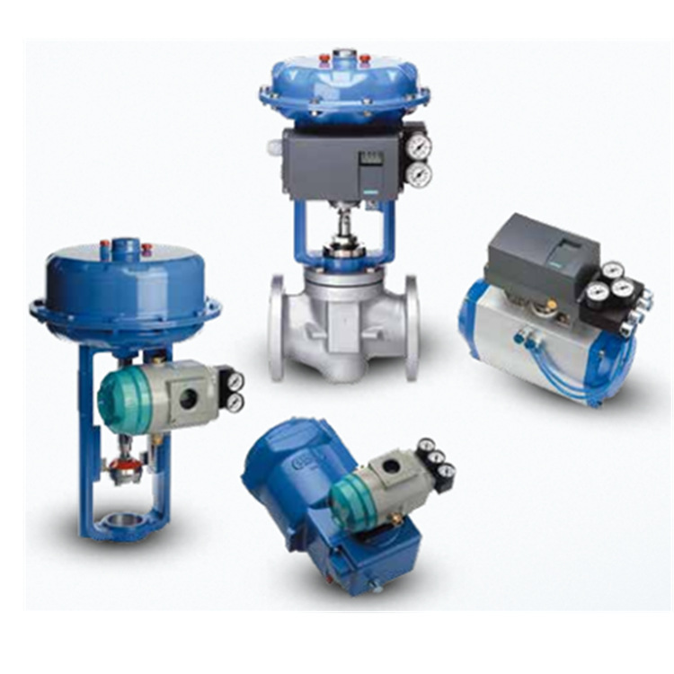 PLC SIPART PS2 Electropneumatic Positioner 6DR5010-0EG01-0AA0 for 1/4 NPT Pneumatic Linear and Part-Turn Actuators