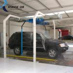 Water Car Wash Equipment For Automatic Unmanned Car Washing Machine