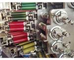 380V Automatic Digital Printing Machine For Aluminum Aerosol Spray Can Making