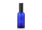 Aluminum Sprayer Cosmetic Spray Bottles With Full Caps Leakage Proof