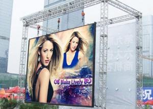 China SMD2727 P5 Outdoor Rental LED Display 40000 Dots/Sq.m Pixel Density CE Assured factory