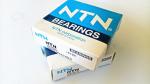 Small Size NTN 6007LLU Deep Groove Ball Bearing For Conveyor 35 * 62 * 12mm