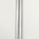 3103 H12 9.7mm Cold Drawn Aluminium Tube For Radiator Extruded Aluminum Tube