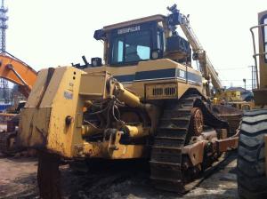 China Used Bulldozer CAT D8R Good Condition Original factory