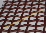 304 304L Stainless steel double Crimped screen Mesh