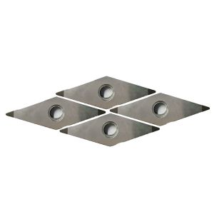 YAMADA PCD PCBN Super Hard Inserts Turning Tool Blades