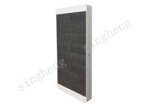 China Shockproof Led Lamp Pole Screen P5 AC110 / 220V Power Supply UL Compliant factory
