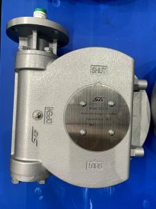 China Electric Powered Partial Turn Valve Gear Operator factory