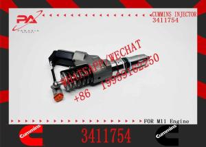 China QSM11 ISM11 Diesel Engine Parts Fuel Injector 4061851 4026222 3411754 3083849 3411756 factory