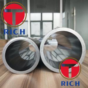 China 5 - 150mm High Precision Seamless Steel Pipe Carbon Tube EN 10305-1 factory