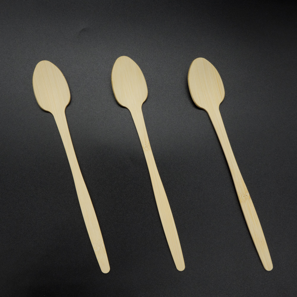 SGS Bamboo Knives Forks And Spoons