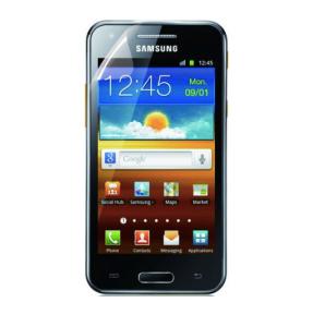 China Anti-fingerprint 4H Korea High Clear Film for samsung galaxy beam factory