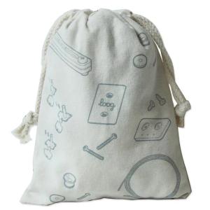 China Multi - Purpose Cotton Canvas Drawstring Bag For Promotional Gifts Using factory