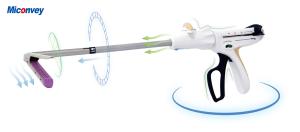 China Miconvey Medical Laparoscopic Linear Stapler 60mm / 160mm / 260mm factory