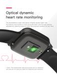 NEW High Quality CB17 Smart Watch With Body Temperature