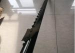 0.95lb/Ft Paint Green Metal T Posts Galvanized Finishing