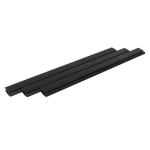 Shutter Roller PVC Extrusion Sliding Profiles