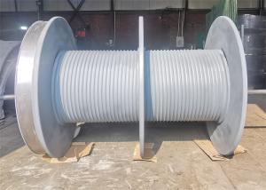 China Customizable and Versatile Lebus Gearmatic Winch with 50-10000 Mm Drum Length factory