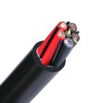 Low Voltage Coaxial Underwater Electrical Cable 30-Day Return Refunds Guaranteed