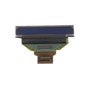 China Oled 1 . 8 Inch PMOLED Display With High Performance Driver IC SSD1326U3R1 factory