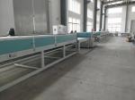 Infrared Drying Spot Uv Printing Machine , 60KW Uv Roller Coating Machine 620mm