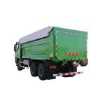 Shaanxi Heavy Duty Truck Delong X3000 Tipper Dumper Truck Elite 430hp 6X4 5.8m