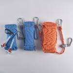 Camping Outdoor Reflective Multicolor Dog Traction Rope 5m