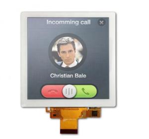 China RGB Interface 4inch 480x480 IPS Touch Screen Tft Lcd factory