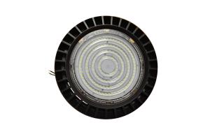 China Energy Saving Led High Bay Warehouse Lights 200W UFO 190Lm/w Meanwell Driver factory