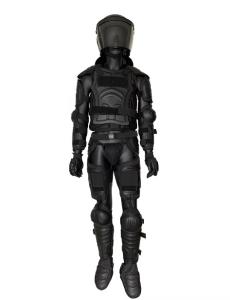 China Anti Stab Full Body Protection Security Safety Tactical Suit Fireproof Stabproof Riot Control Suit factory