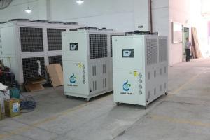 China air cooled chiller ETI-8AD factory