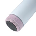 Music Light Bluetooth Speaker Double Wall Vacuum Flask Insulated Stainless Steel