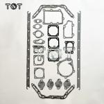 Volvo D6D D6E Deutz 6M2012 Engine Overhaul Kit With Full Cylinder Head Gasket
