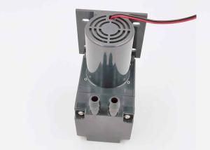 China Hig Flow 60L/M Brush Pump DC Motor 12v Compressor Low Power Consumption factory