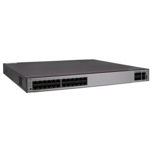 China Box 24 x 10/100/1000BASE-T ports 100% Original Switch S5735-S24T4X factory