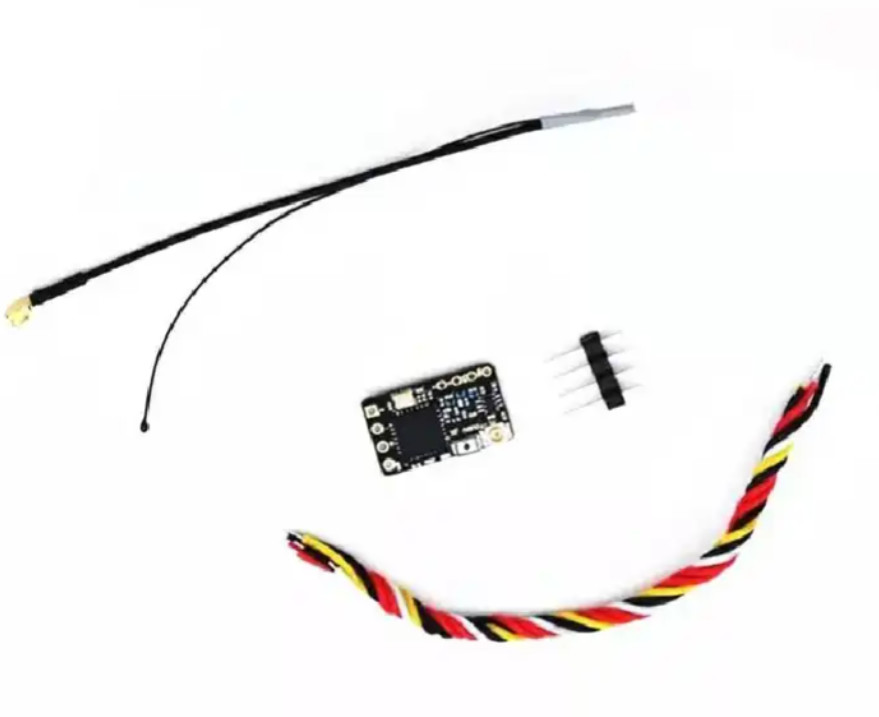 Black FPV Nano Se Receiver 10 inch Drone with -10℃-45℃ Working Temp